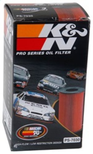 Hyundai Santa Fe Oil Filter - K&N Engineering - Pro Series - `10-`15